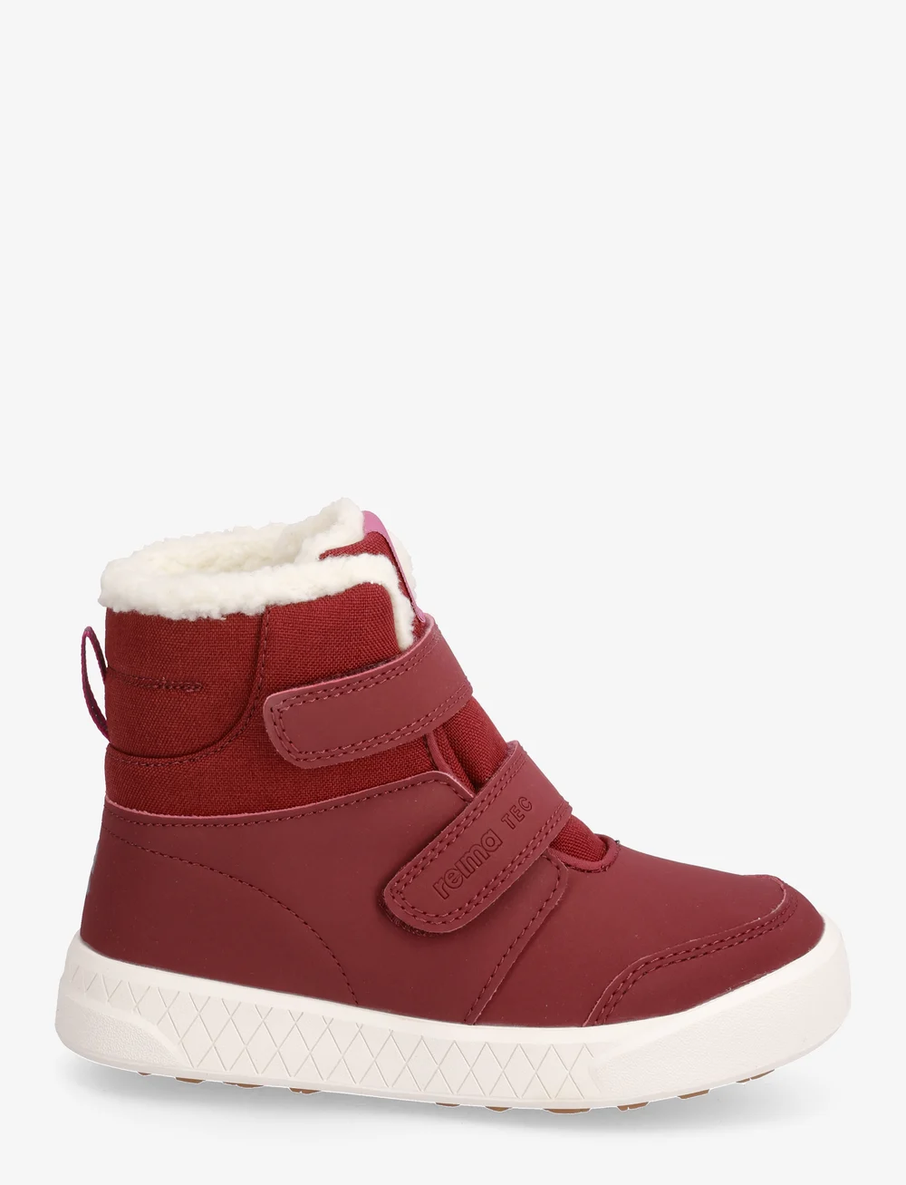 Reima - Reimatec winter boots, Pyrytys - skor - jam red - 1