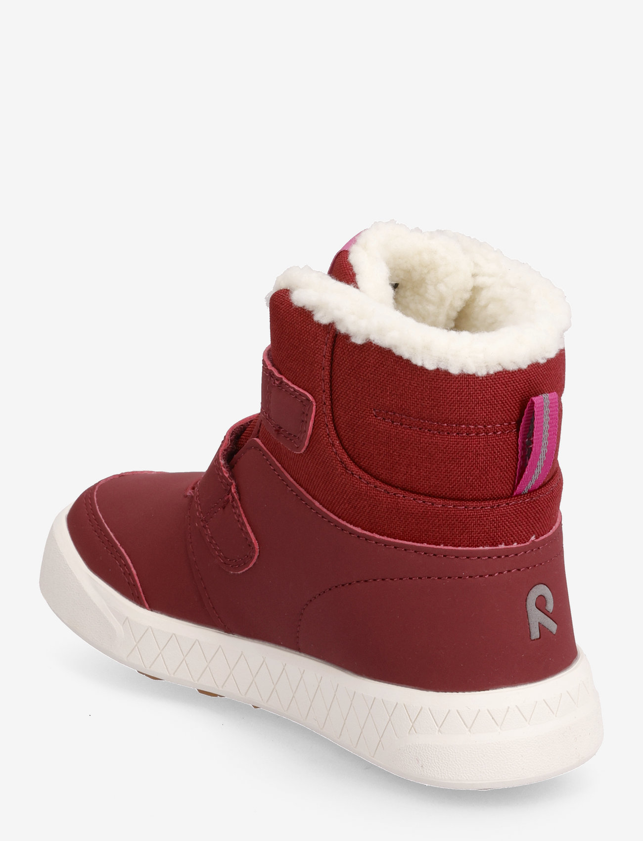 Reima - ReimaTec winter boots, Pyrytys - herbstschuhe - jam red - 2