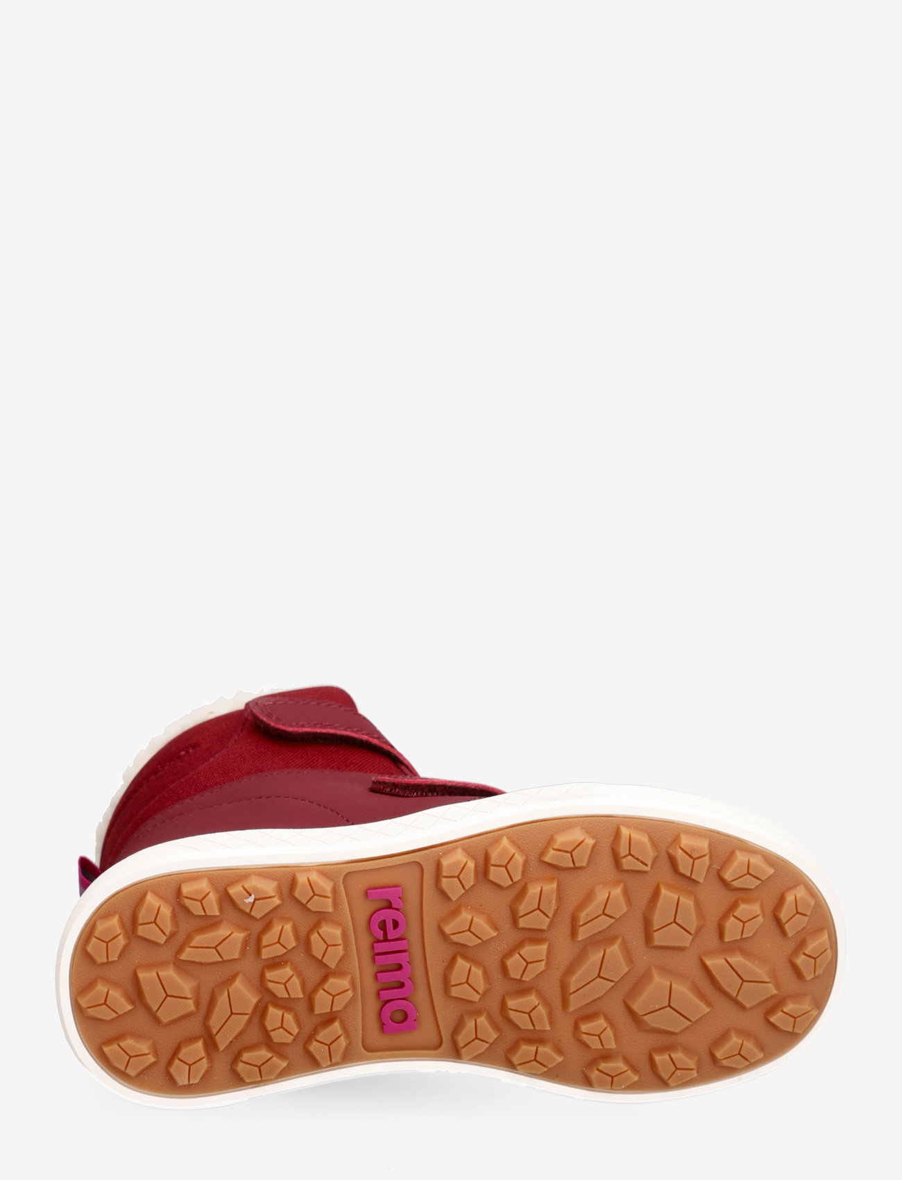 Reima - ReimaTec winter boots, Pyrytys - herbstschuhe - jam red - 4