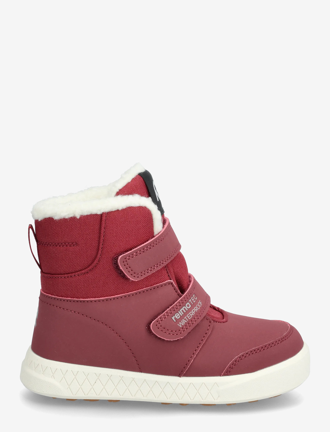 Reima - ReimaTec winter boots, Pyrytys - sko - jam red - 1