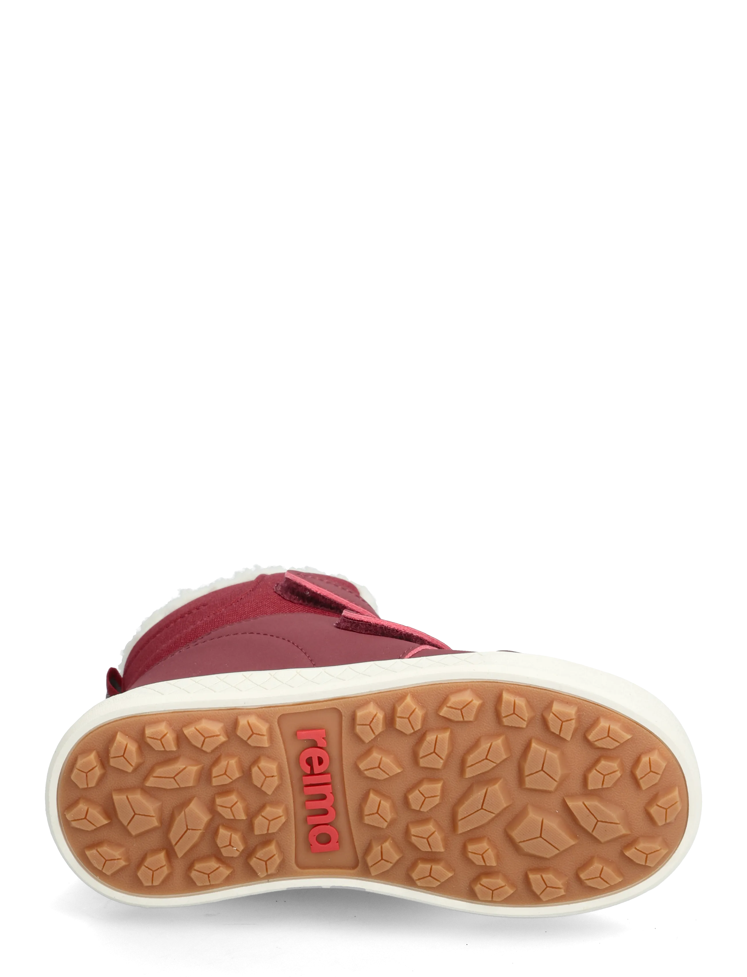 Reima - ReimaTec winter boots, Pyrytys - sko - jam red - 4