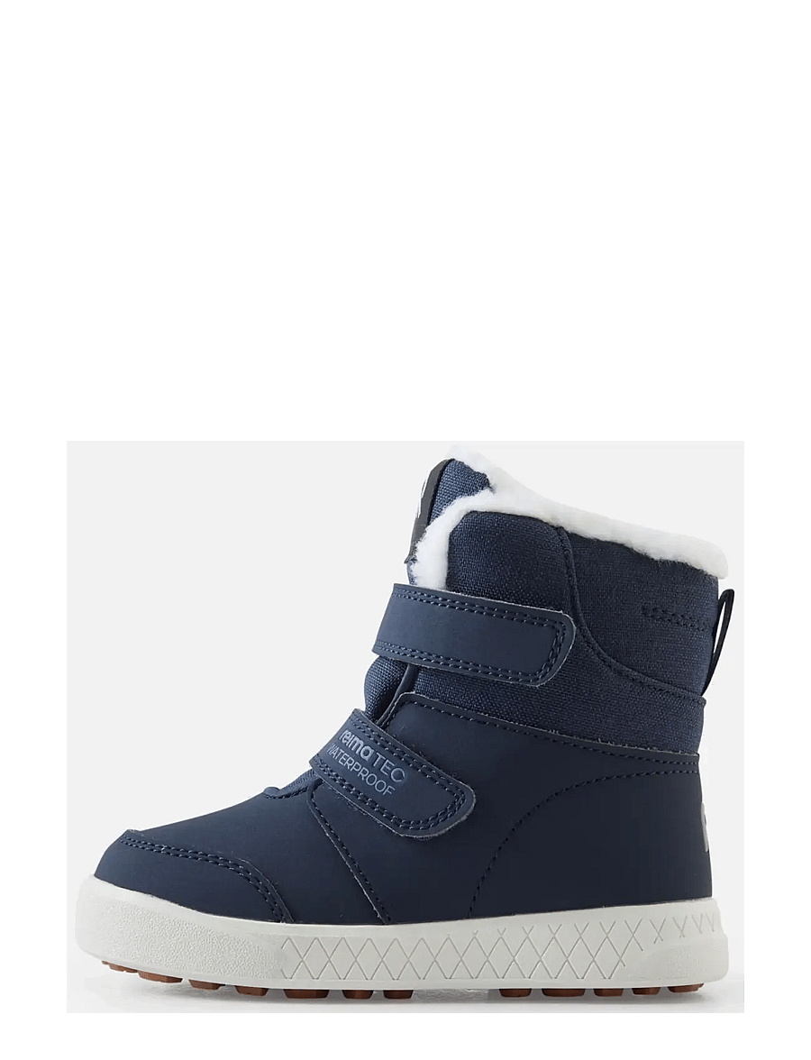 Reima - ReimaTec winter boots, Pyrytys - jalanõud - navy - 0