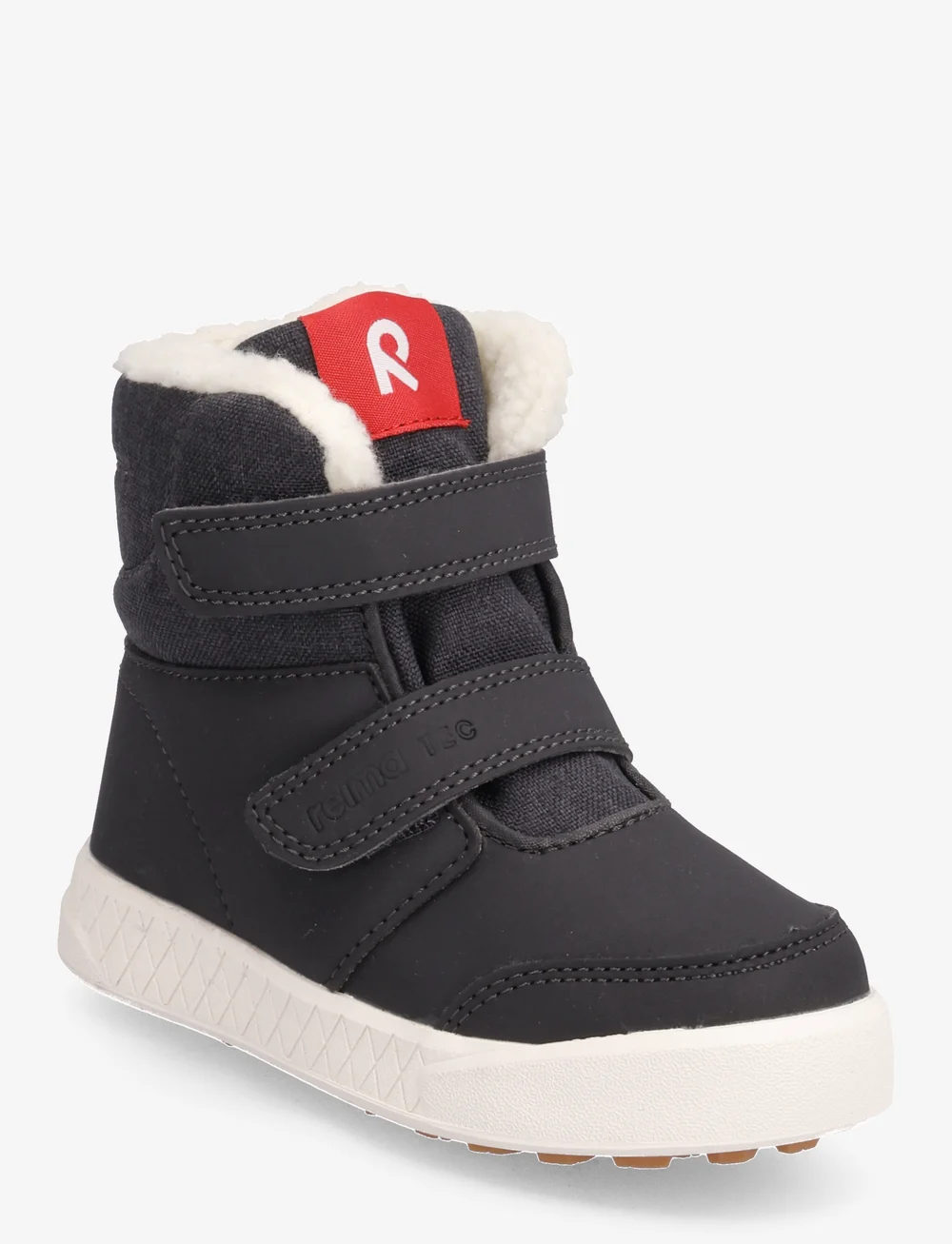 Reima - ReimaTec winter boots, Pyrytys - Žieminiai aulinukai - soft black - 1
