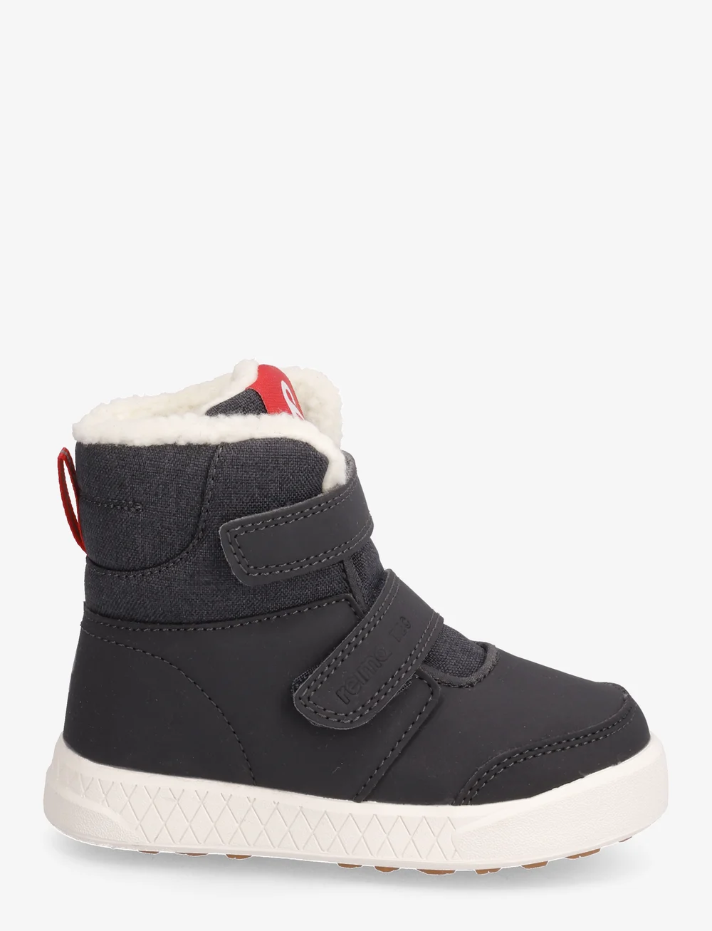 Reima - ReimaTec winter boots, Pyrytys - Žieminiai aulinukai - soft black - 2