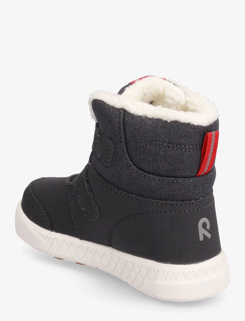 Reima - ReimaTec winter boots, Pyrytys - Žieminiai aulinukai - soft black - 3