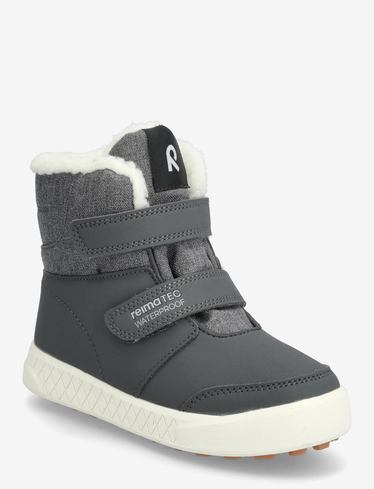 Reima - ReimaTec winter boots, Pyrytys - sügisjalanõud - soft black - 0