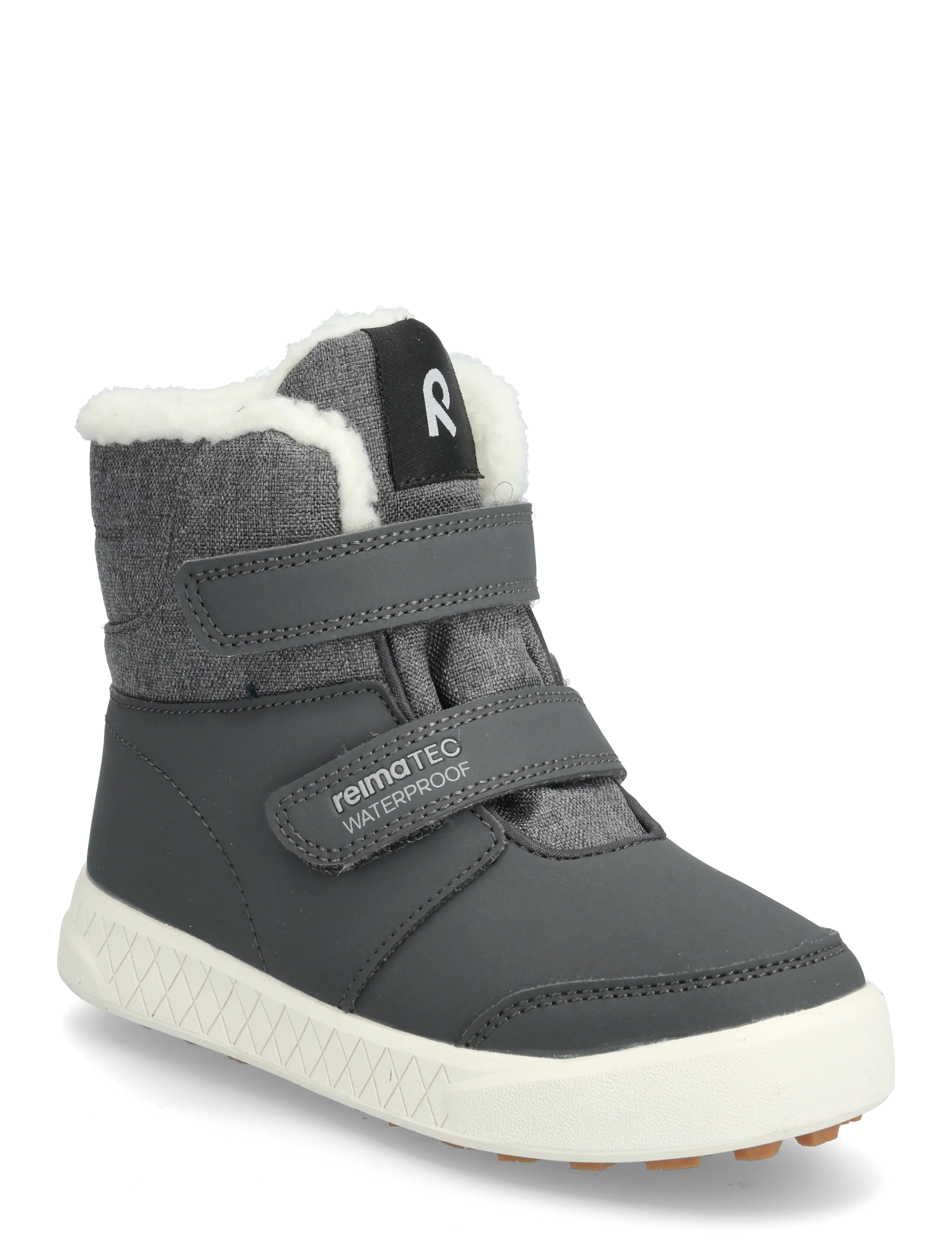 Reima - ReimaTec winter boots, Pyrytys - jalanõud - soft black - 0