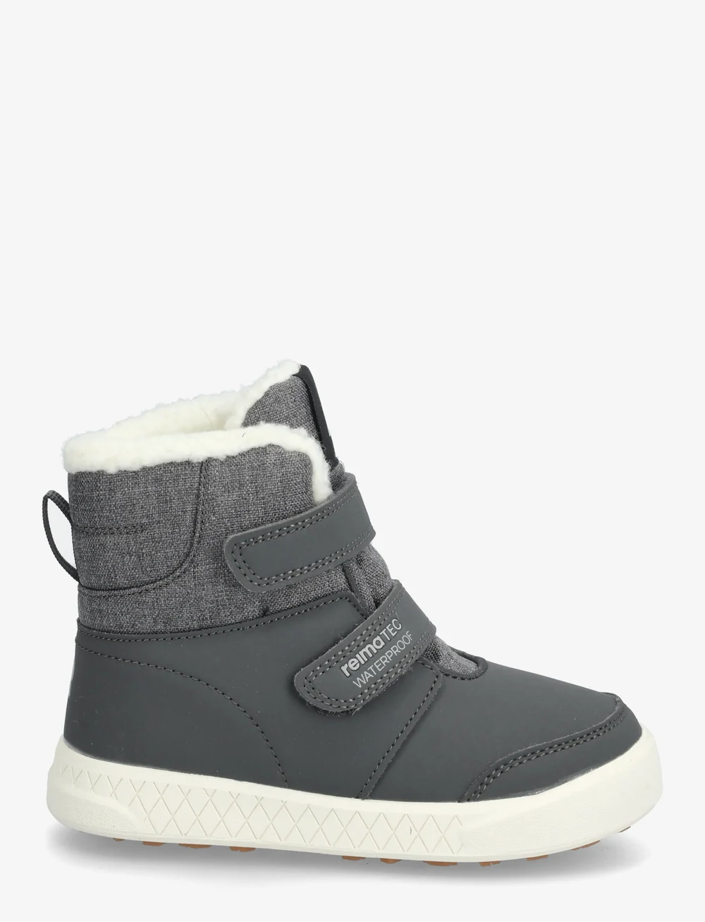 Reima - Reimatec winter boots, Pyrytys - skor - soft black - 1