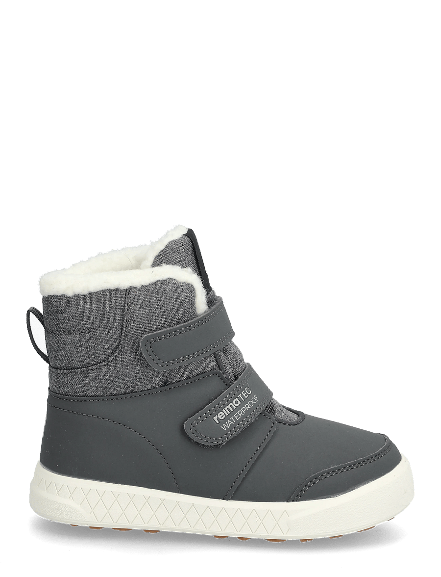 Reima - ReimaTec winter boots, Pyrytys - jalanõud - soft black - 1