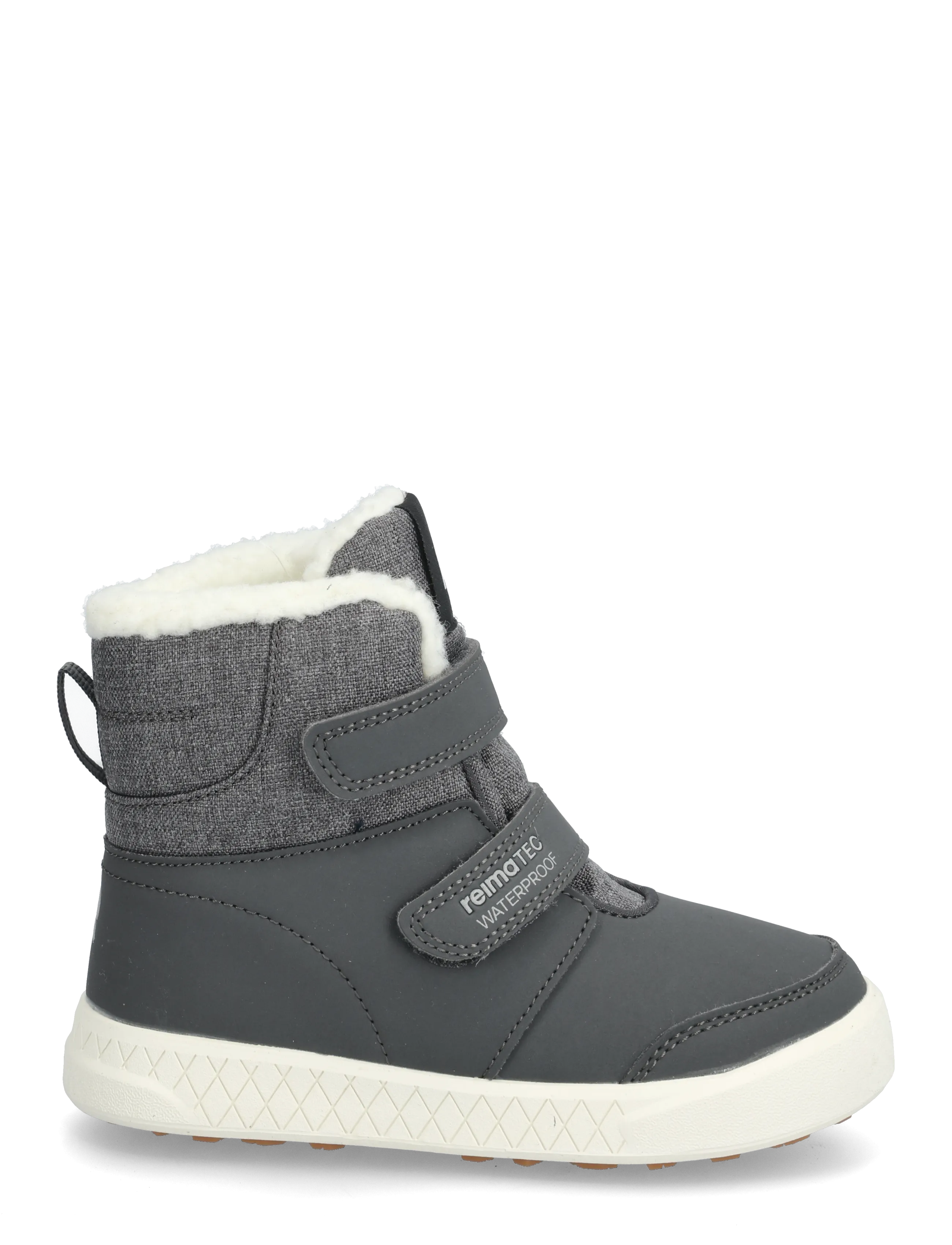 Reima - ReimaTec winter boots, Pyrytys - jalanõud - soft black - 1