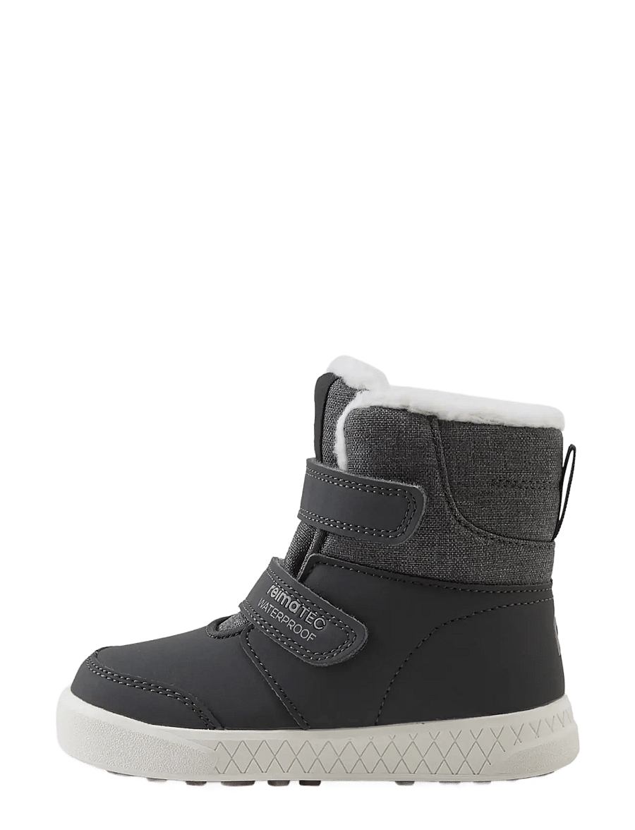 Reima - ReimaTec winter boots, Pyrytys - jalanõud - soft black - 2