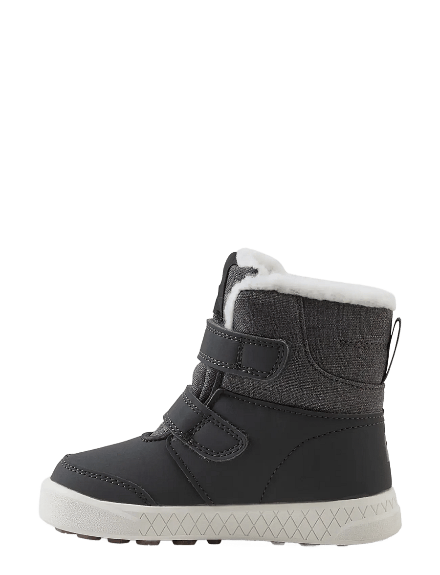 Reima - ReimaTec winter boots, Pyrytys - jalanõud - soft black - 3
