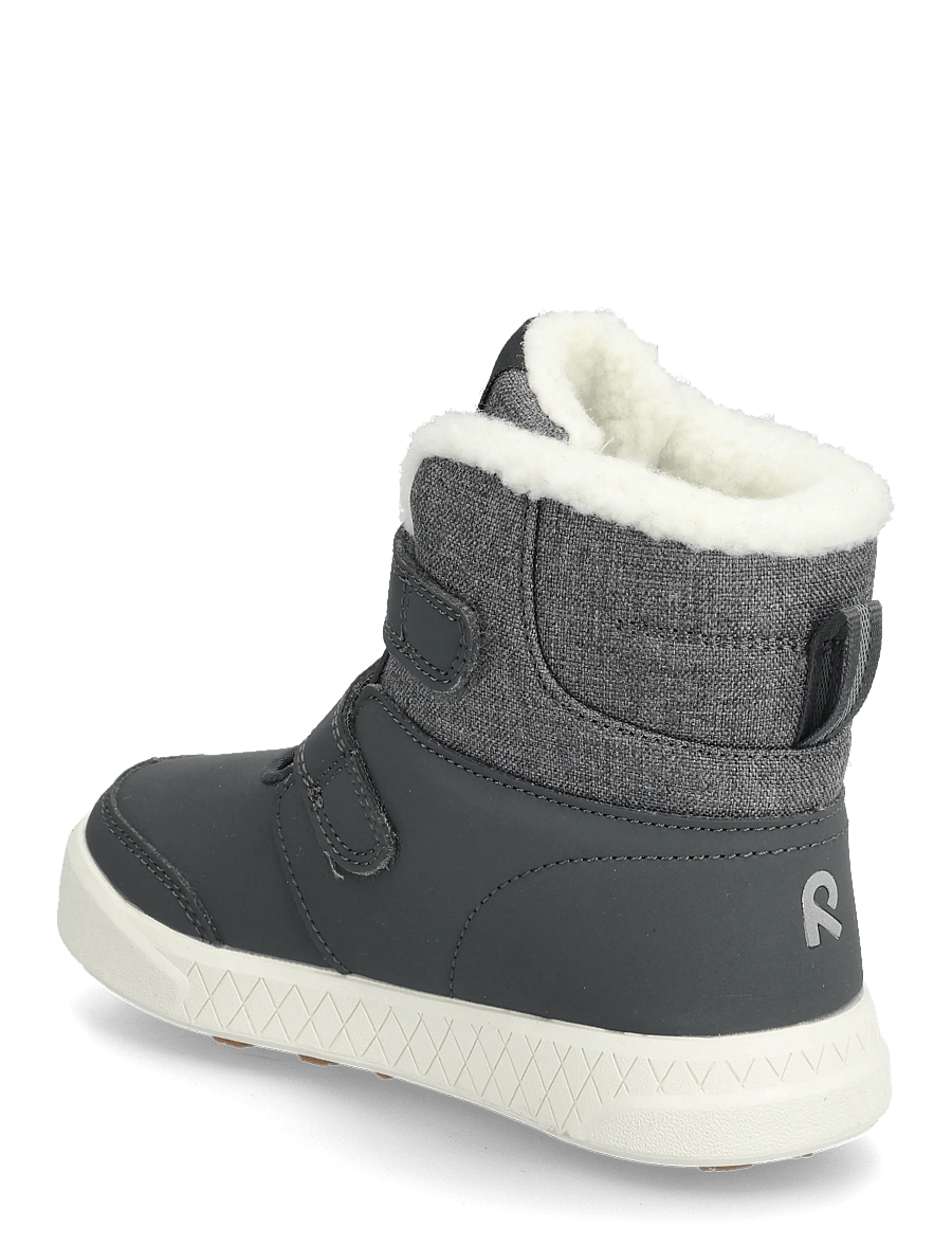 Reima - ReimaTec winter boots, Pyrytys - jalanõud - soft black - 2