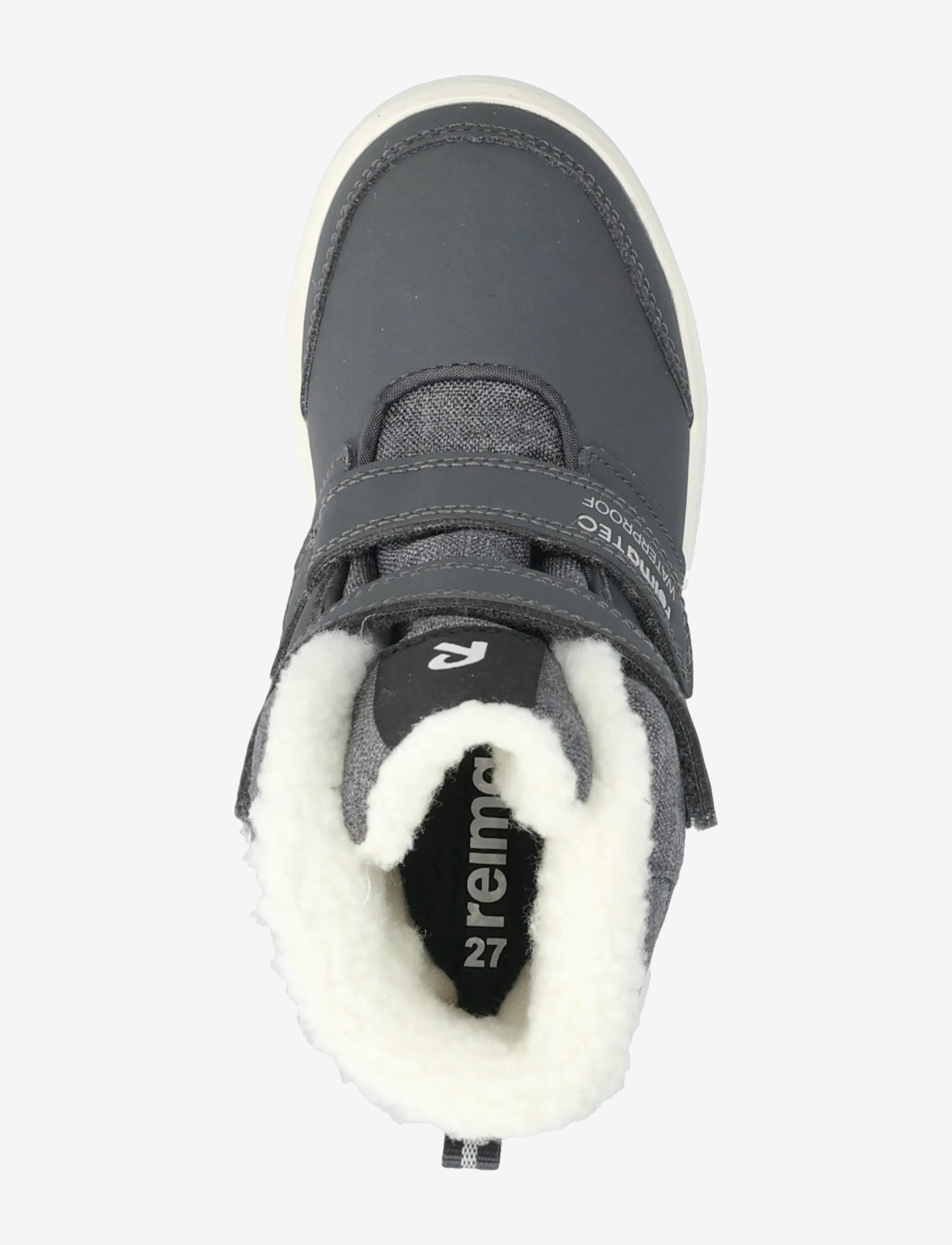 Reima - ReimaTec winter boots, Pyrytys - sügisjalanõud - soft black - 3