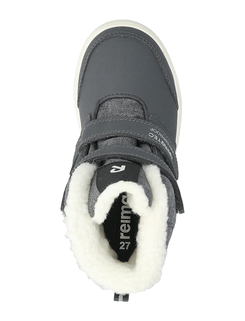 Reima - ReimaTec winter boots, Pyrytys - kengät - soft black - 3