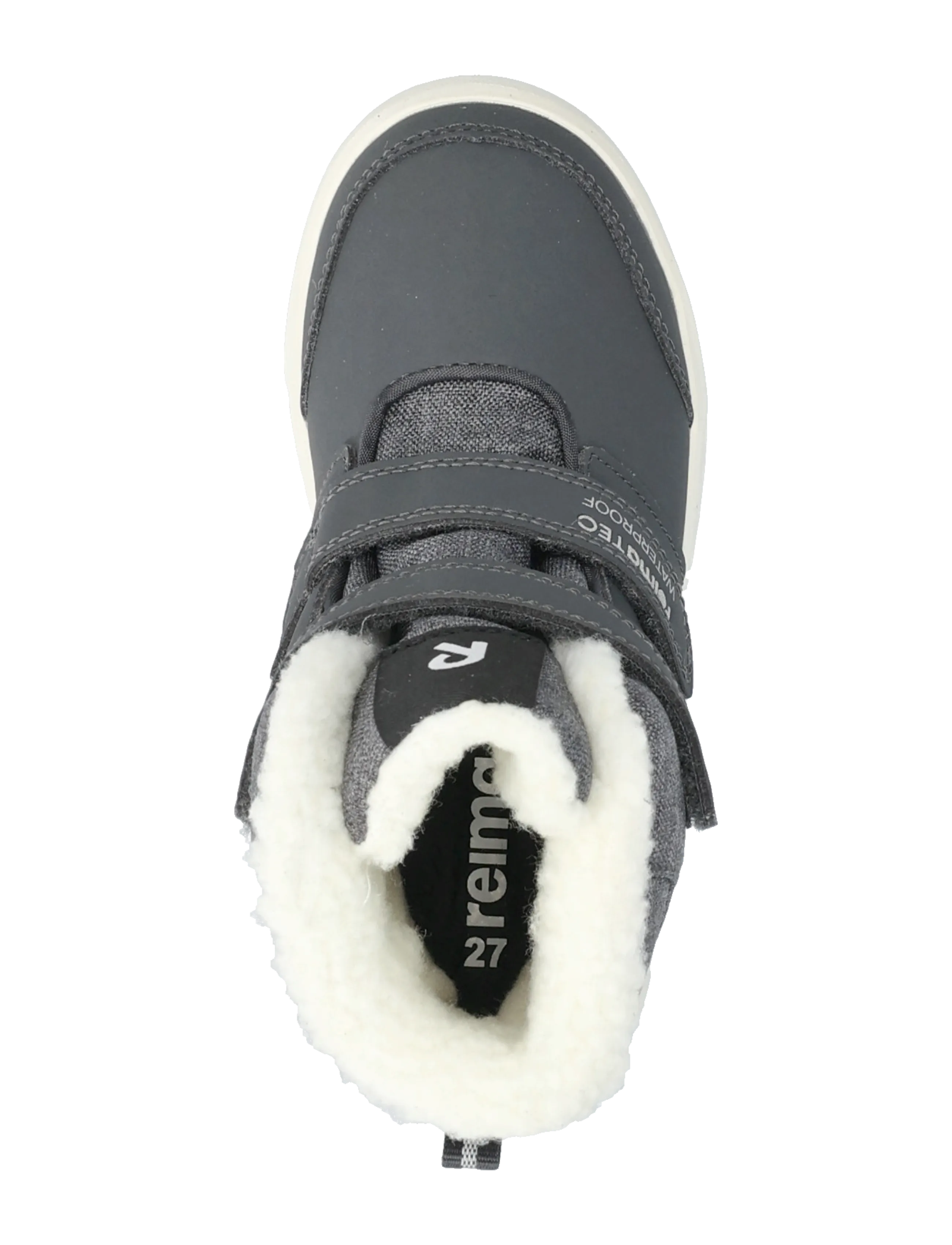 Reima - ReimaTec winter boots, Pyrytys - jalanõud - soft black - 3