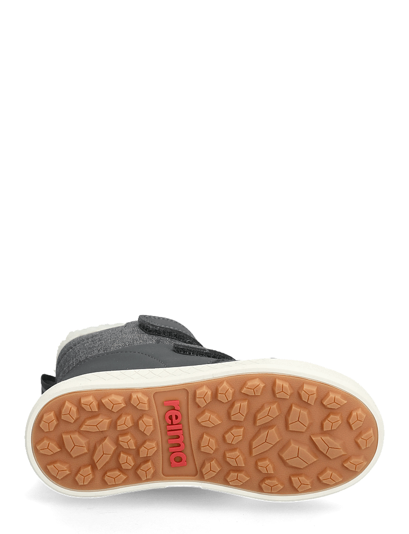 Reima - ReimaTec winter boots, Pyrytys - schuhe - soft black - 4