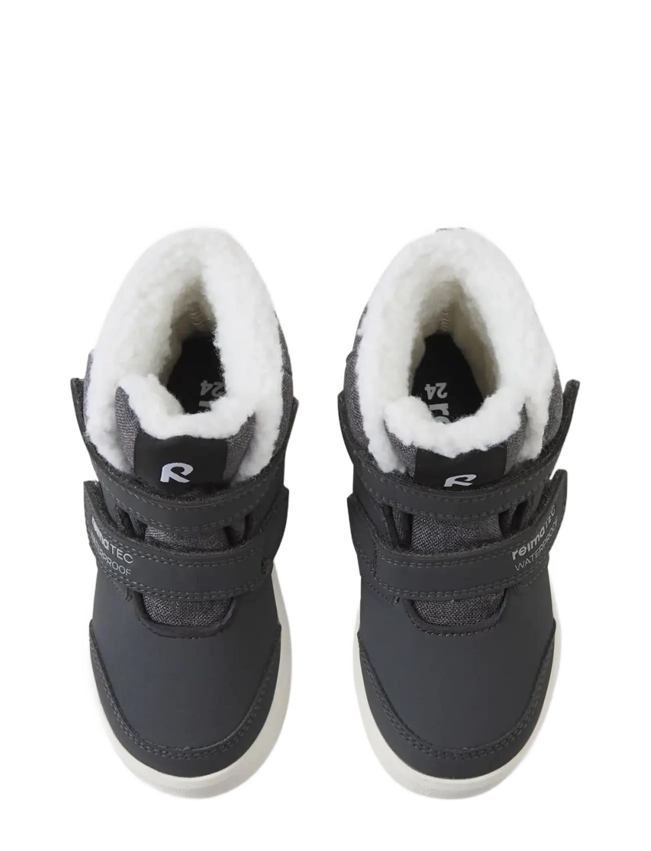 Reima - ReimaTec winter boots, Pyrytys - jalanõud - soft black - 5