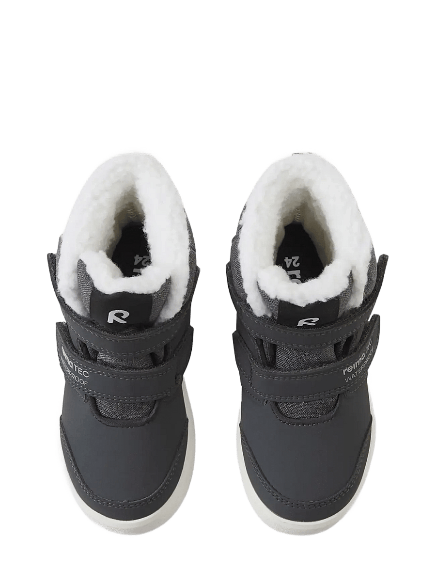 Reima - ReimaTec winter boots, Pyrytys - jalanõud - soft black - 5