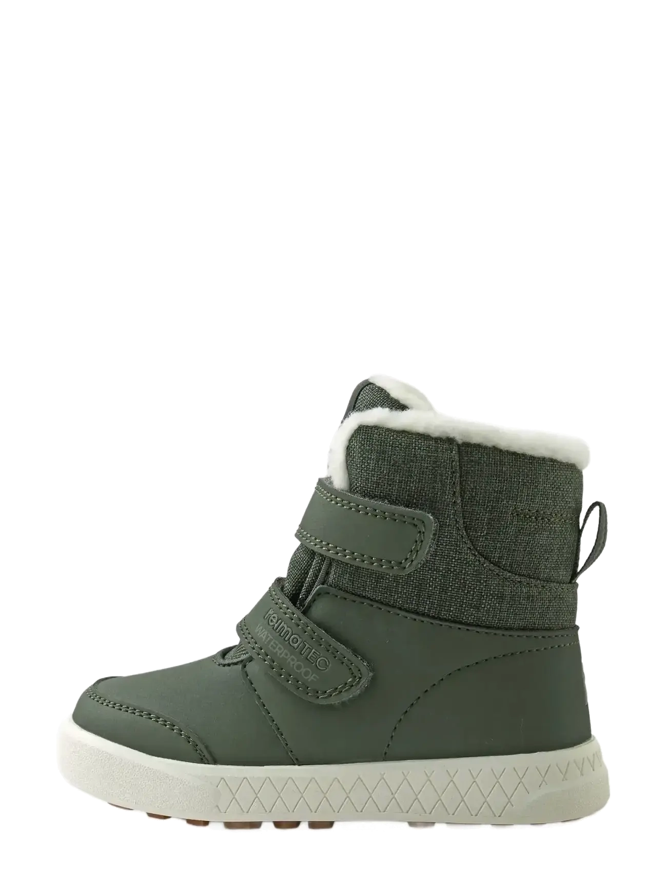 Reima - ReimaTec winter boots, Pyrytys - buty - thyme green - 1