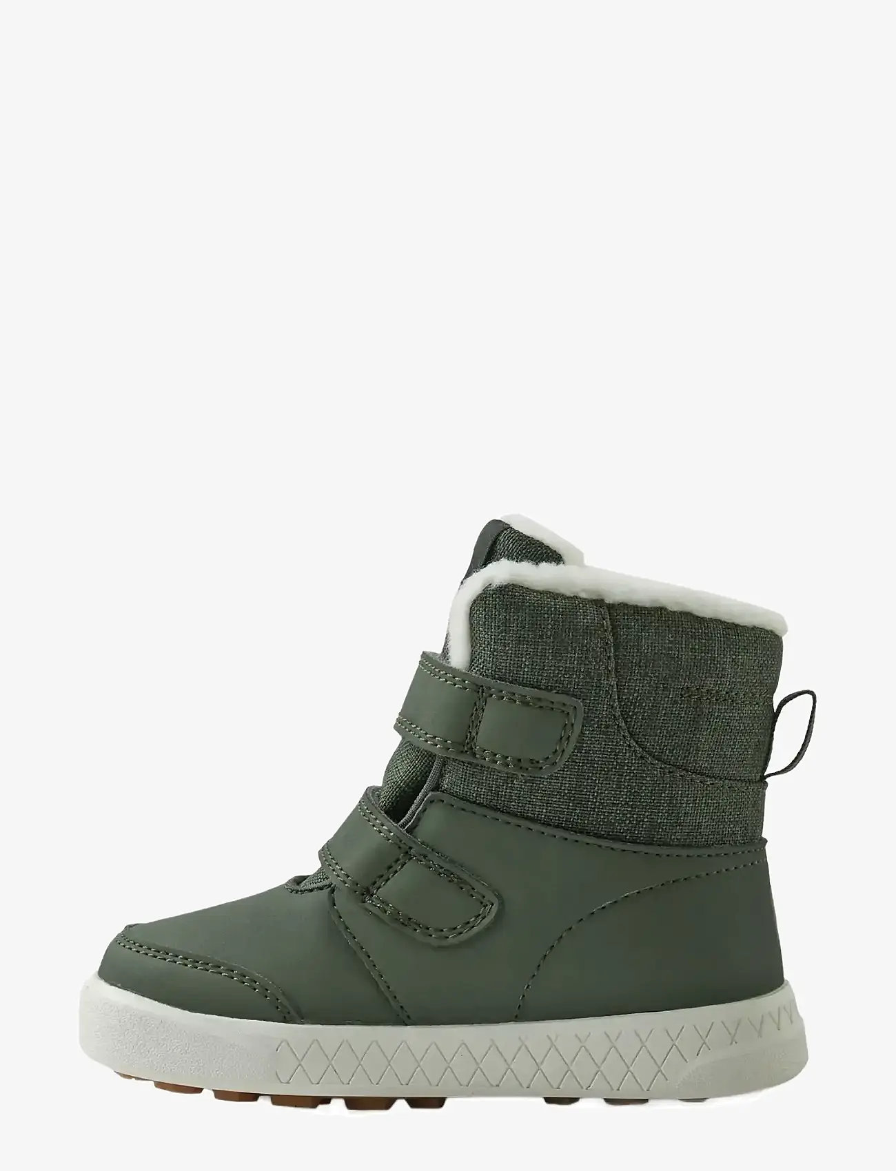 Reima - ReimaTec winter boots, Pyrytys - kengät - thyme green - 2