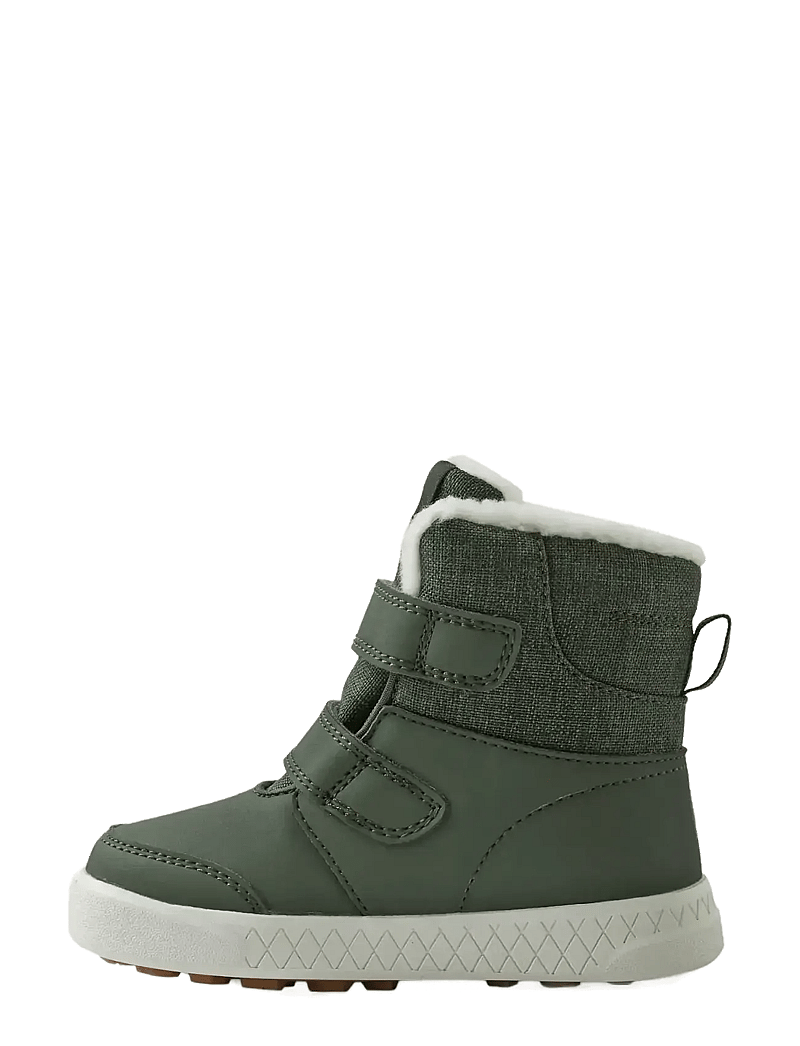 Reima - ReimaTec winter boots, Pyrytys - kengät - thyme green - 2