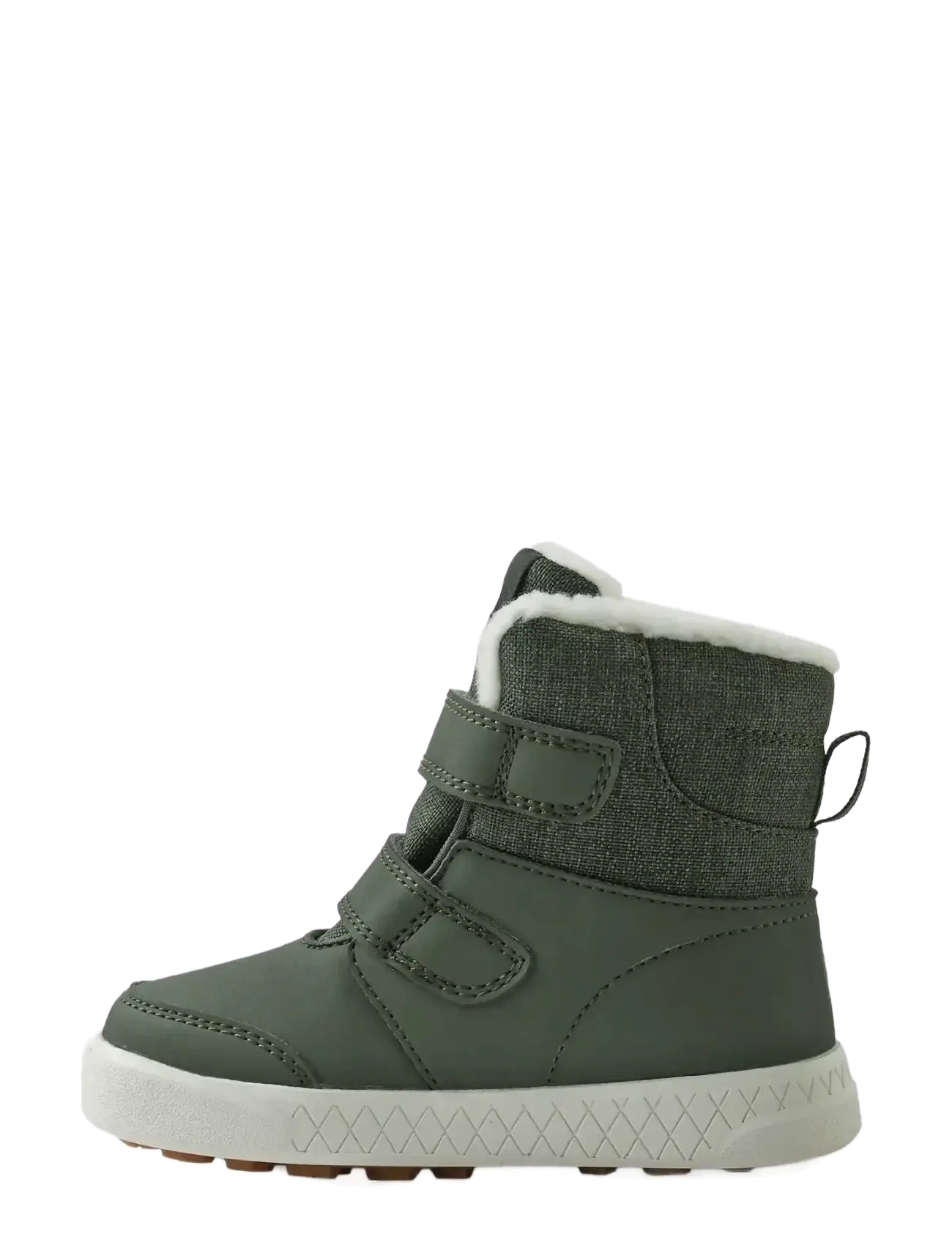 Reima - ReimaTec winter boots, Pyrytys - buty - thyme green - 2