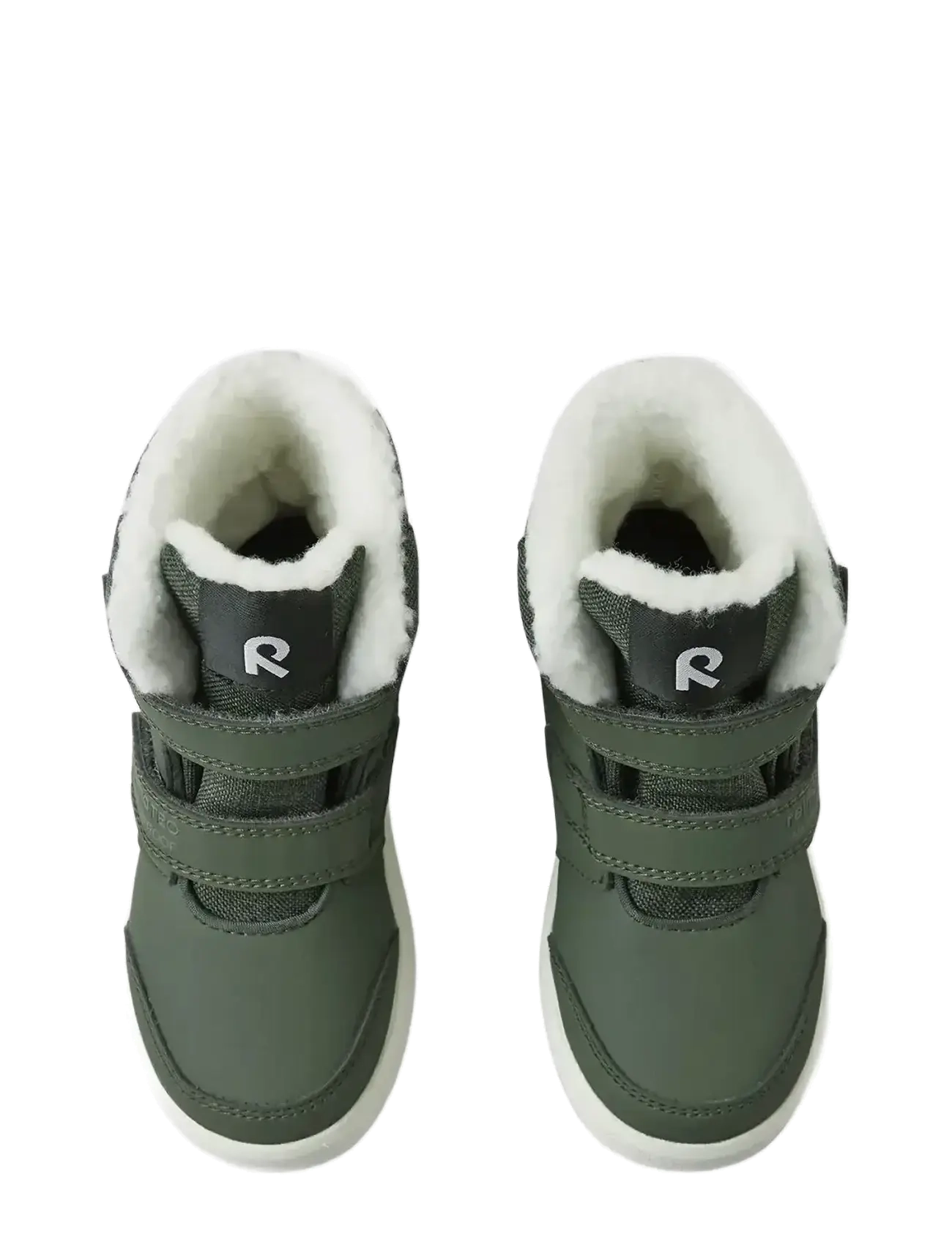 Reima - ReimaTec winter boots, Pyrytys - buty - thyme green - 3