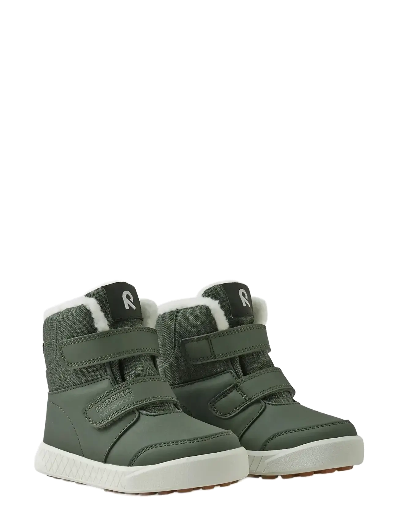 Reima - ReimaTec winter boots, Pyrytys - buty - thyme green - 4