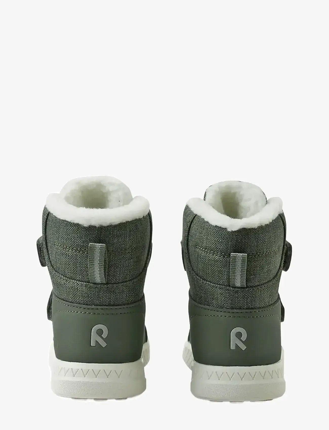 Reima - ReimaTec winter boots, Pyrytys - kengät - thyme green - 5