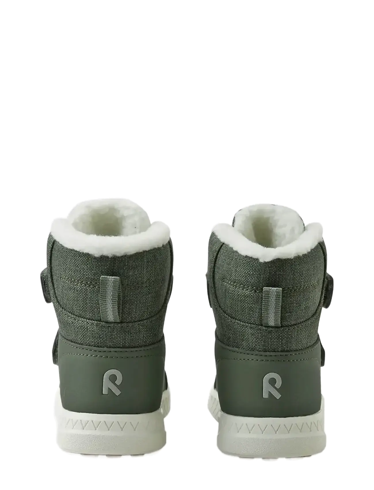 Reima - ReimaTec winter boots, Pyrytys - buty - thyme green - 5