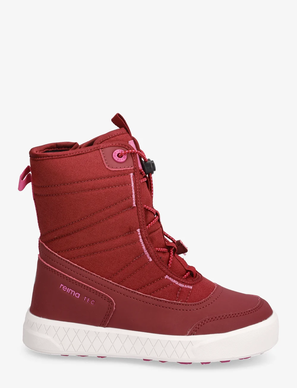 Reima - Reimatec winter boots, Hankinen - skor - jam red - 2