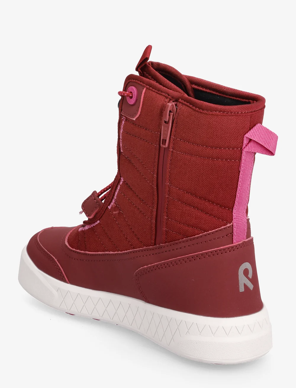 Reima - Reimatec winter boots, Hankinen - skor - jam red - 3