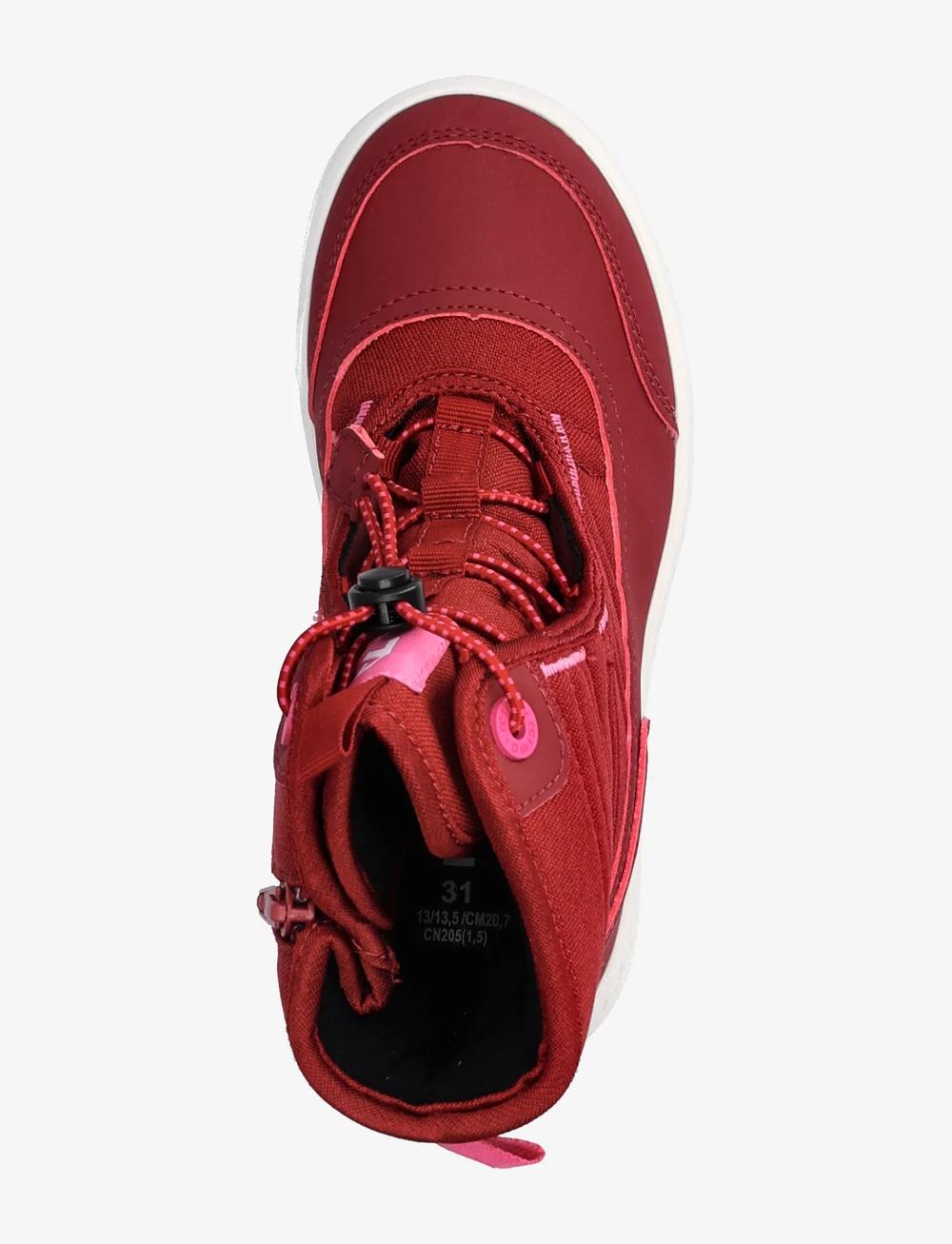 Reima - Reimatec winter boots, Hankinen - skor - jam red - 4