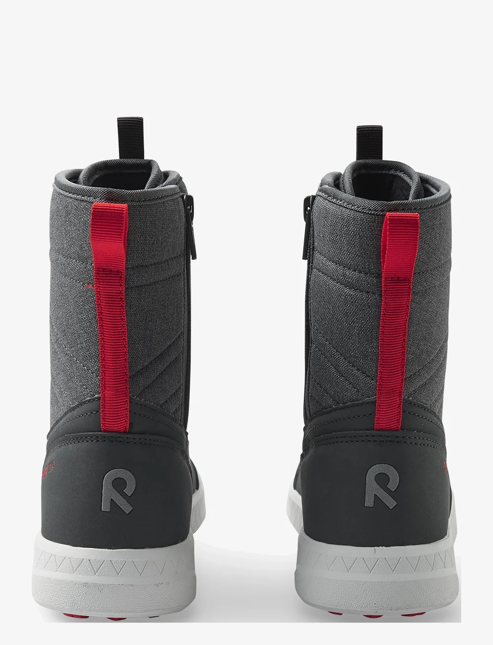Reima - Reimatec winter boots, Hankinen - shoes - soft black - 2