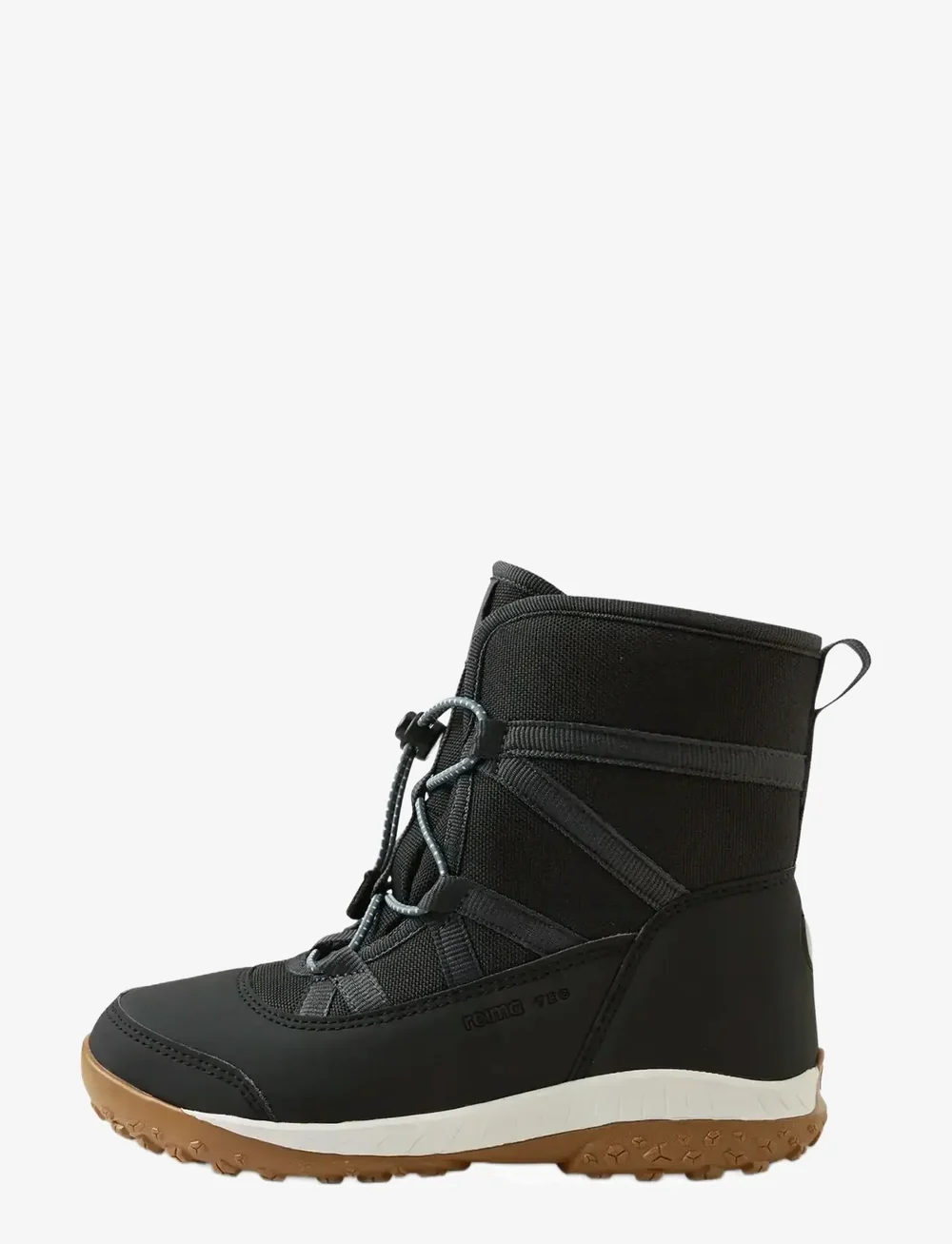 Reima - Reimatec winter boots, Myrsky - shoes - black - 2