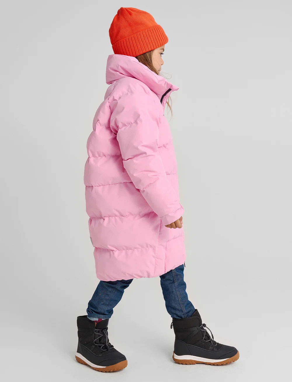 Reima - Reimatec winter boots, Myrsky - shoes - black - 0