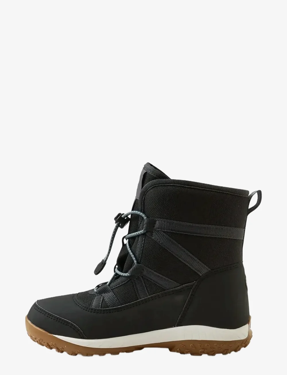 Reima - Reimatec winter boots, Myrsky - shoes - black - 3