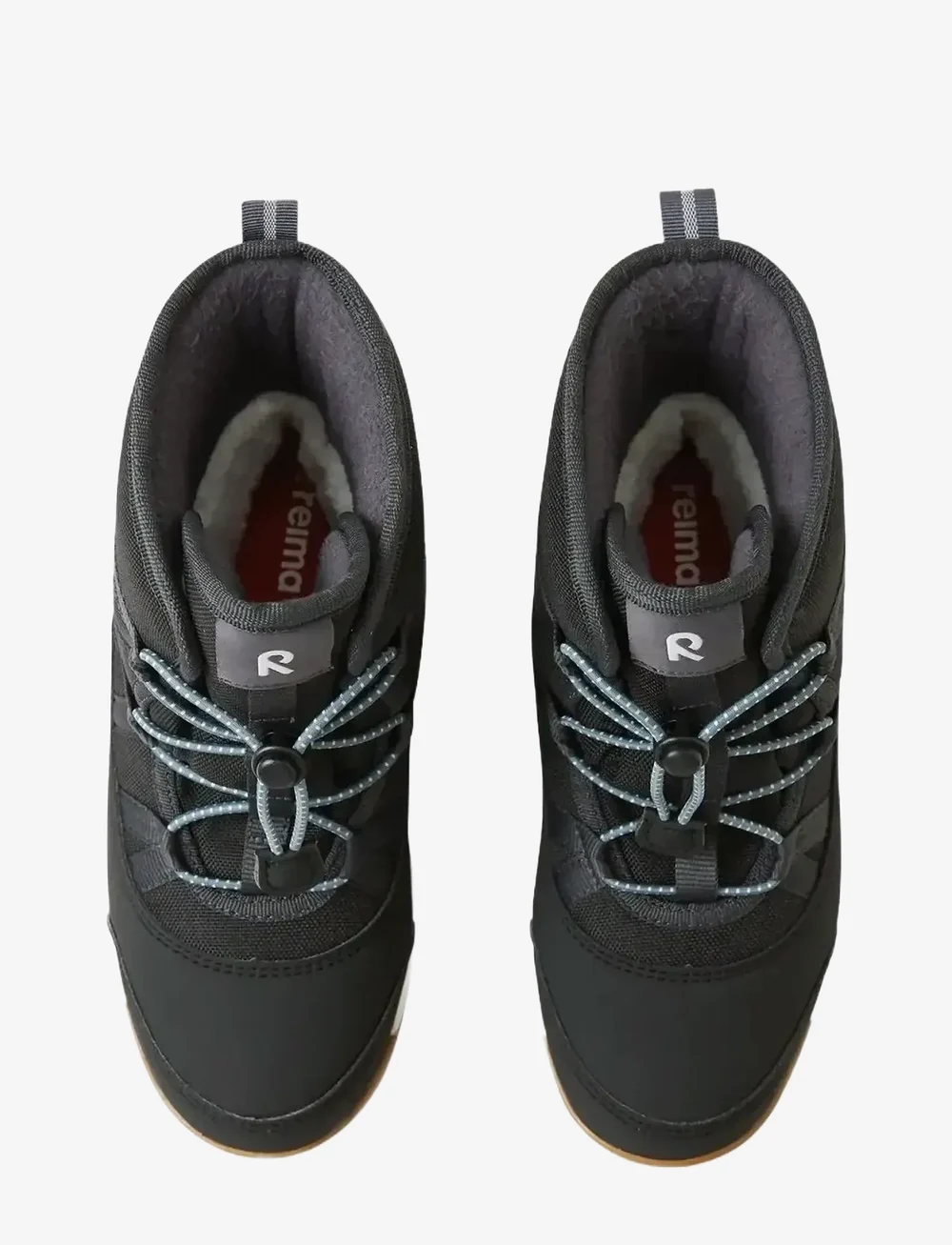 Reima - Reimatec winter boots, Myrsky - shoes - black - 4