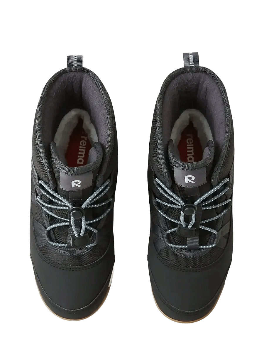 Reima - ReimaTec winter boots, Myrsky - schuhe - black - 4