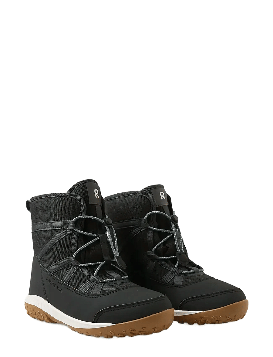 Reima - ReimaTec winter boots, Myrsky - schuhe - black - 5
