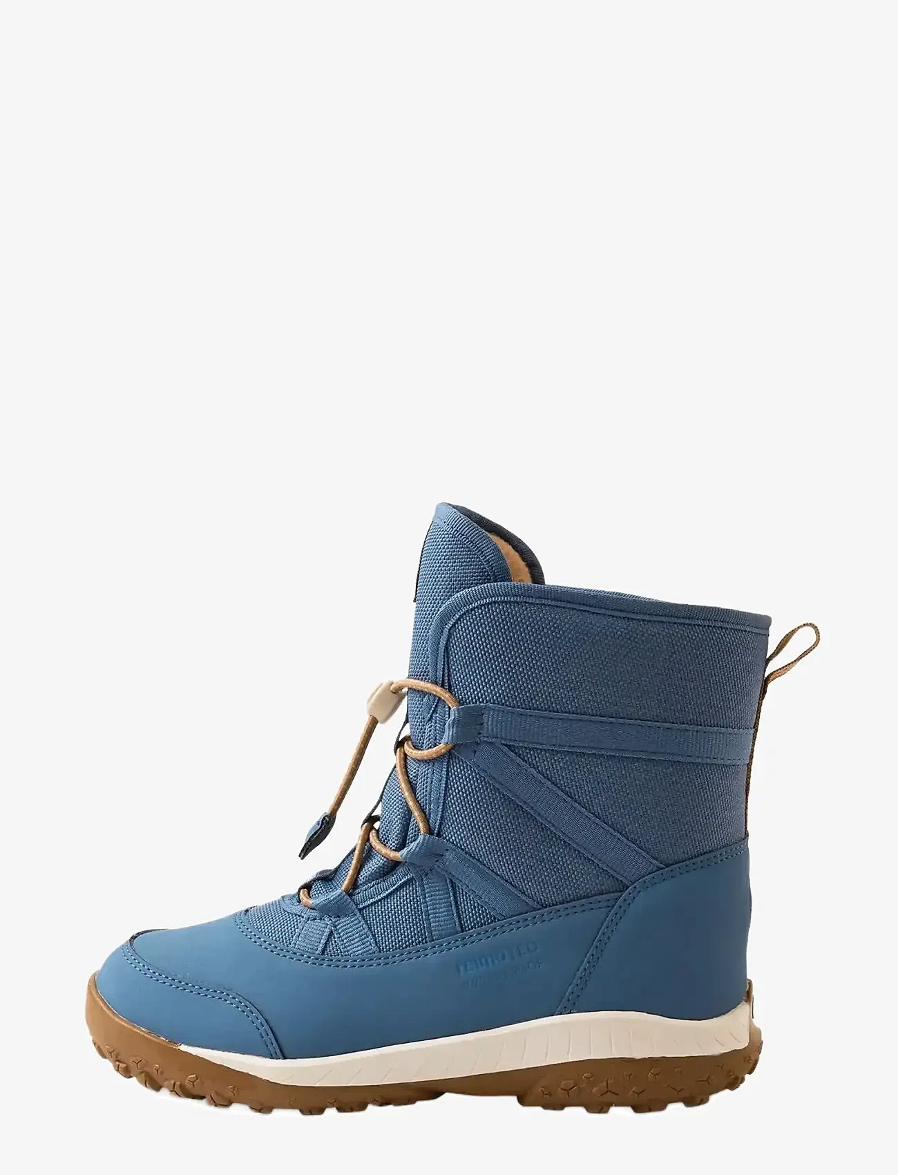 Reima - ReimaTec winter boots, Myrsky - skor - blue ocean - 1