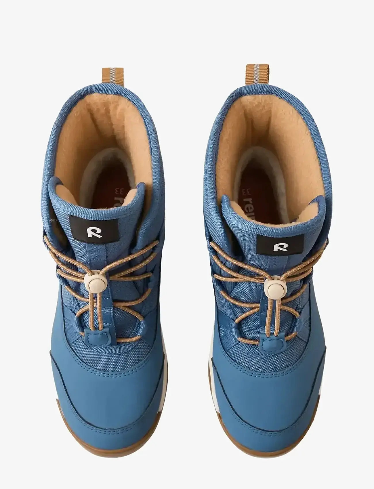 Reima - ReimaTec winter boots, Myrsky - skor - blue ocean - 3