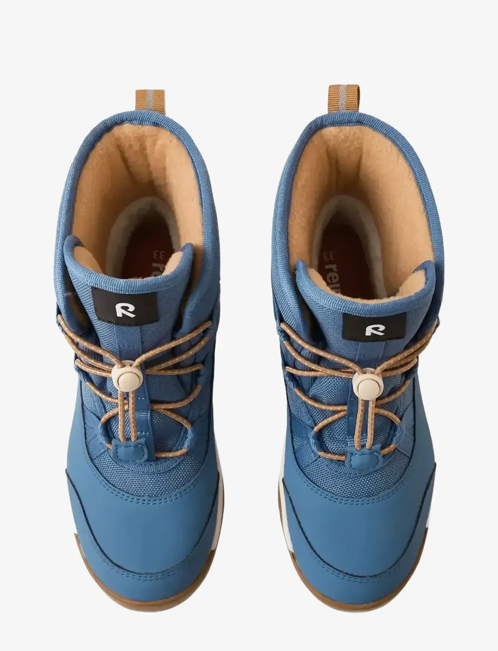 Reima - ReimaTec winter boots, Myrsky - shoes - blue ocean - 3