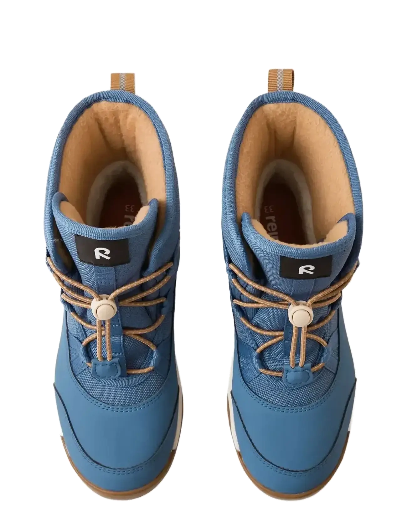 Reima - ReimaTec winter boots, Myrsky - schuhe - blue ocean - 3
