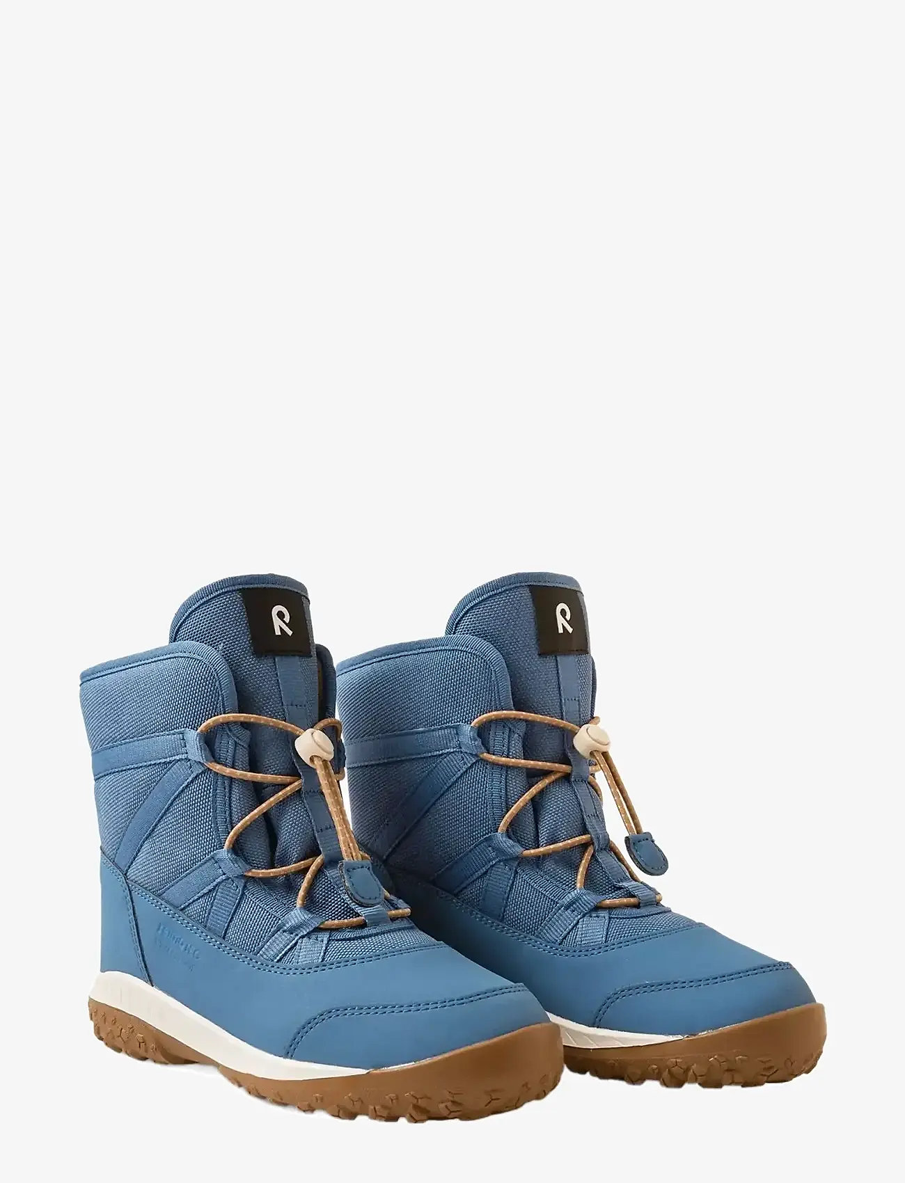 Reima - ReimaTec winter boots, Myrsky - skor - blue ocean - 4