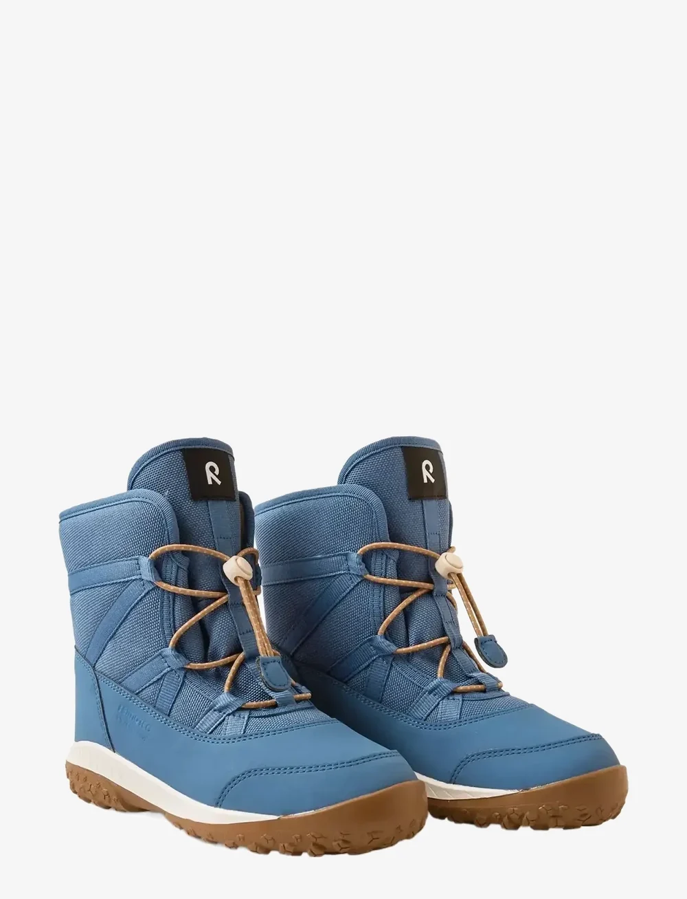 Reima - ReimaTec winter boots, Myrsky - shoes - blue ocean - 4