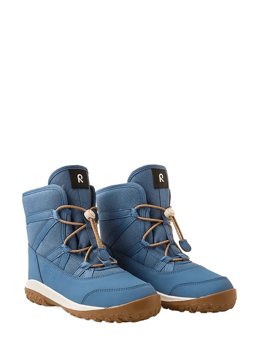 Reima - ReimaTec winter boots, Myrsky - schuhe - blue ocean - 4