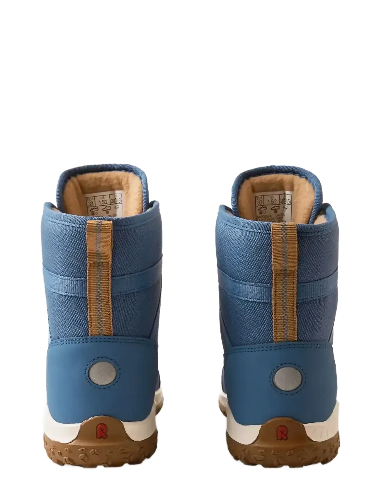 Reima - ReimaTec winter boots, Myrsky - schuhe - blue ocean - 5