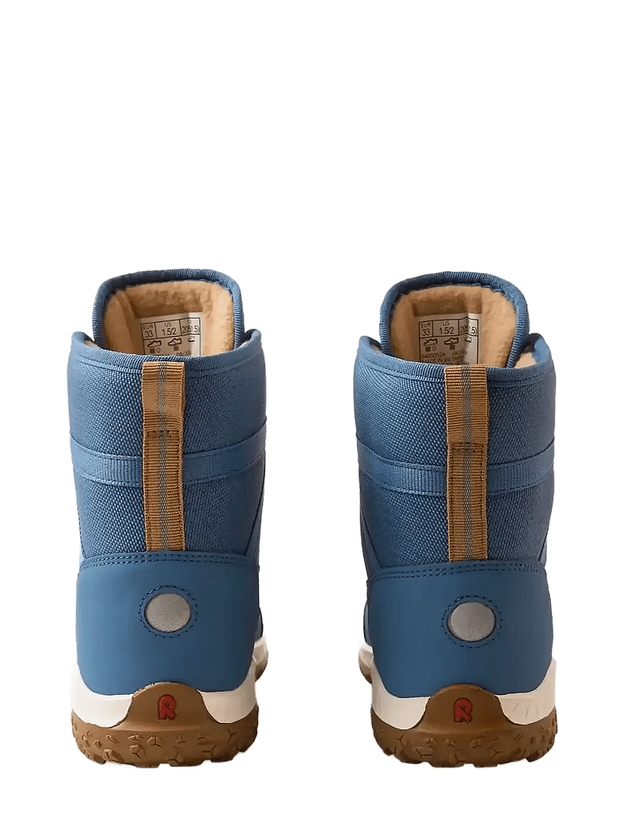 Reima - ReimaTec winter boots, Myrsky - schuhe - blue ocean - 5